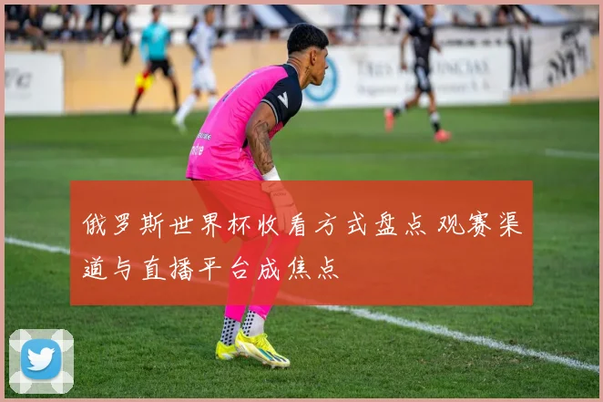 俄罗斯世界杯收看方式盘点 观赛渠道与直播平台成焦点