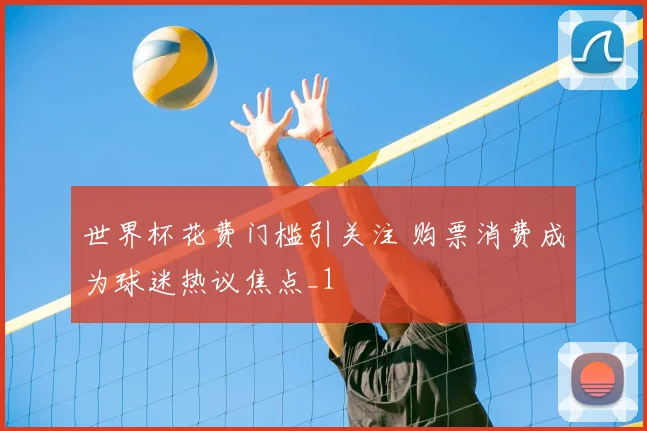 世界杯花费门槛引关注 购票消费成为球迷热议焦点_1