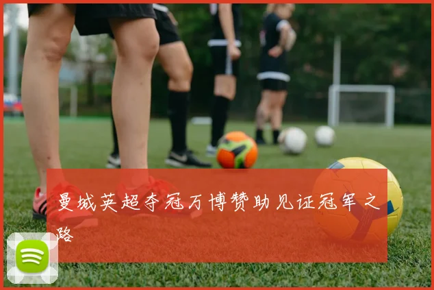曼城英超夺冠万博赞助见证冠军之路
